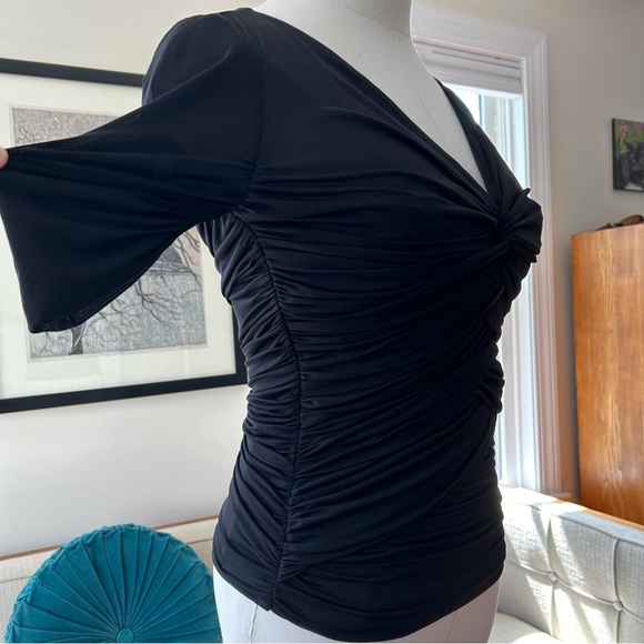 Keeping•Vintage Armani Top - Picture 4 of 9